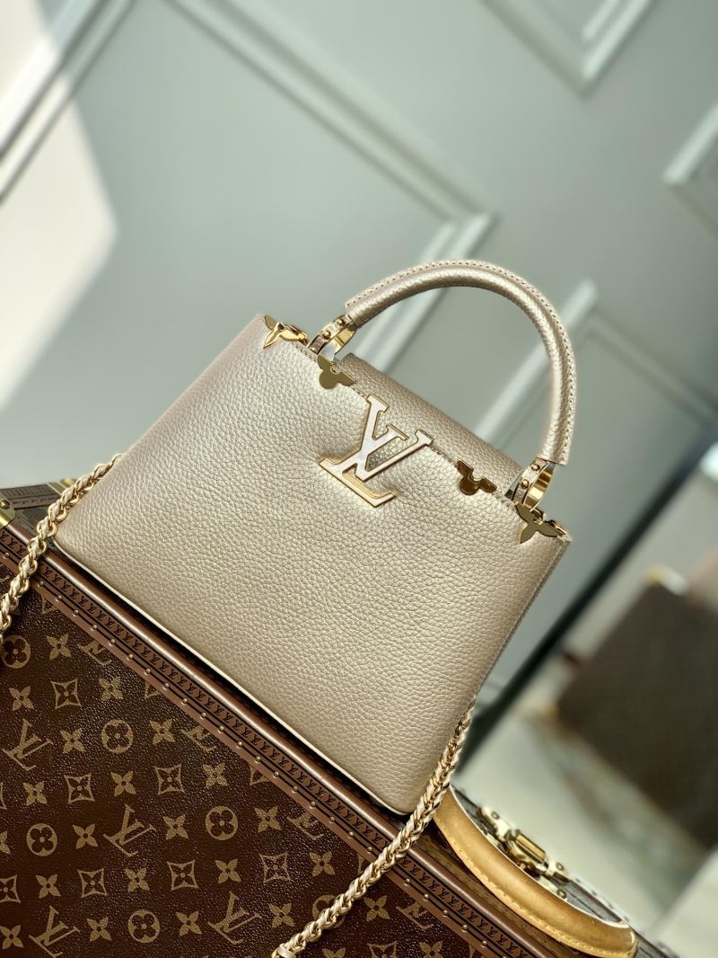 LV Top Handle Bags